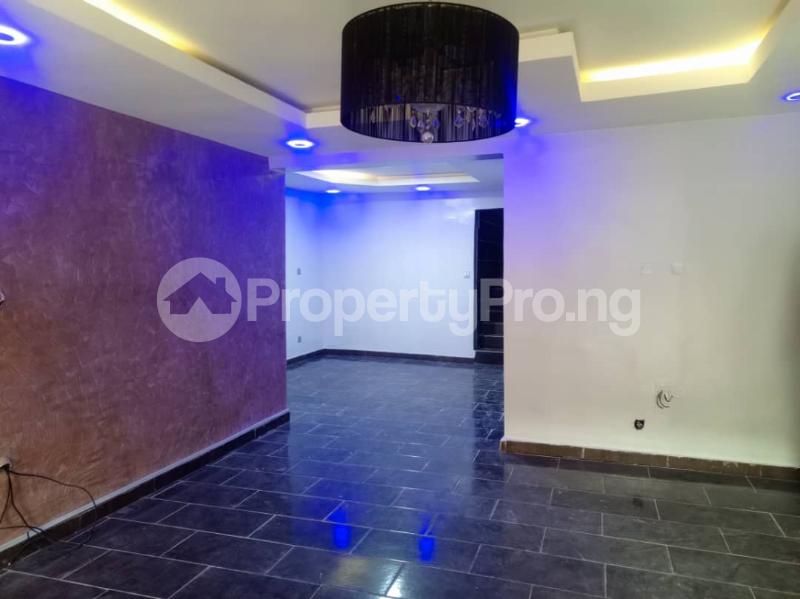 4 bedroom House for rent Adeniyi Jones Ikeja Lagos