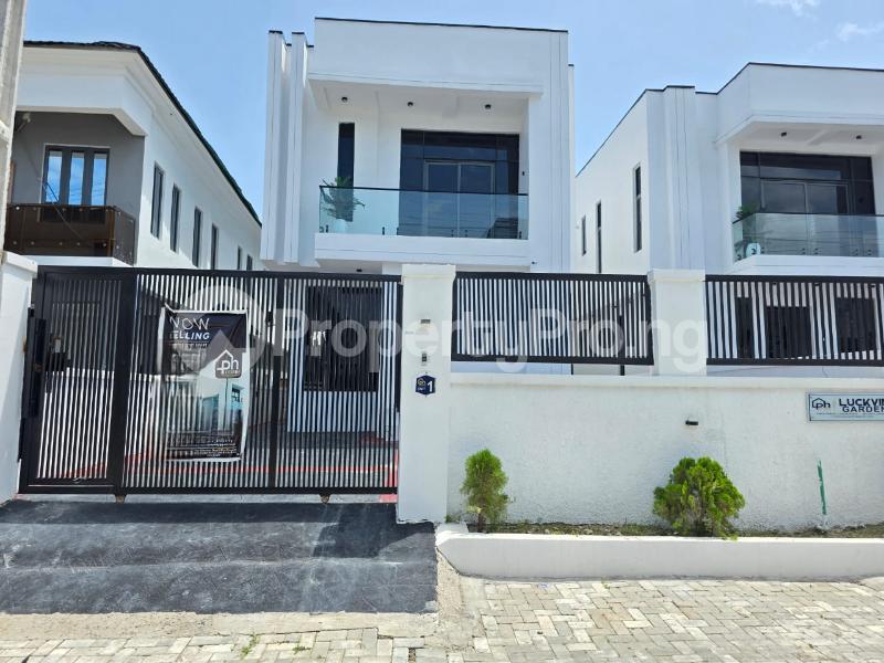 4 bedroom House for sale VGC Lekki Lagos