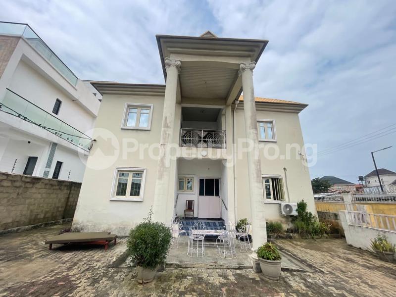 4 bedroom House for rent Ologolo Lekki Lagos