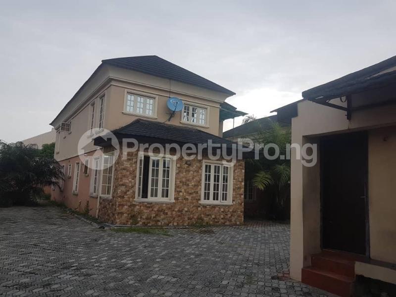4 bedroom House for sale Lekki Phase 1 Lekki Lagos