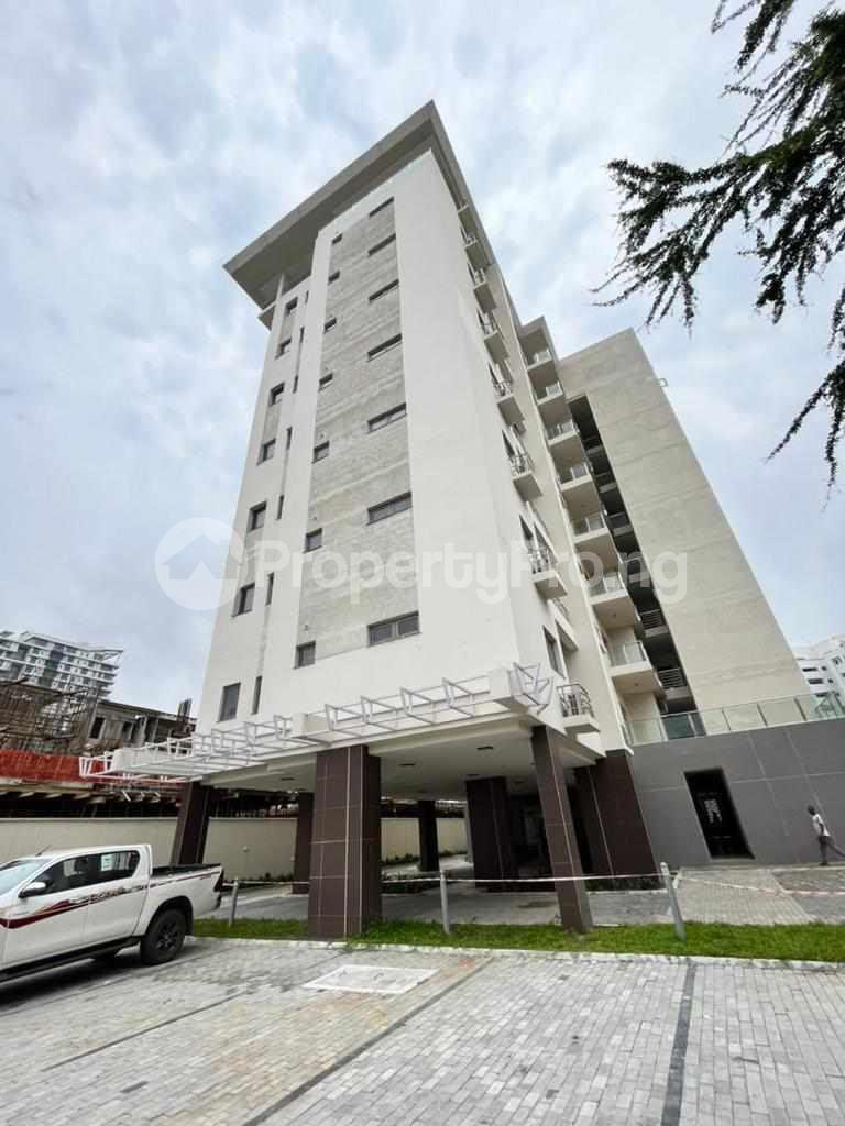 4 bedroom Flat / Apartment for rent Old Ikoyi Ikoyi Lagos