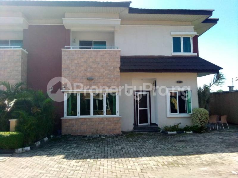 4 bedroom House for rent Springville Estate, Ikate Lekki Lagos