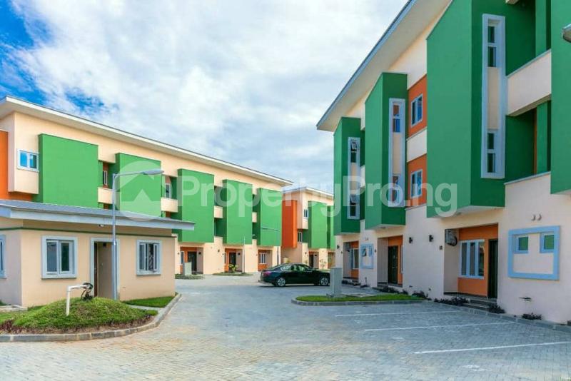 4 bedroom Flat / Apartment for sale Osapa London Osapa london Lekki Lagos