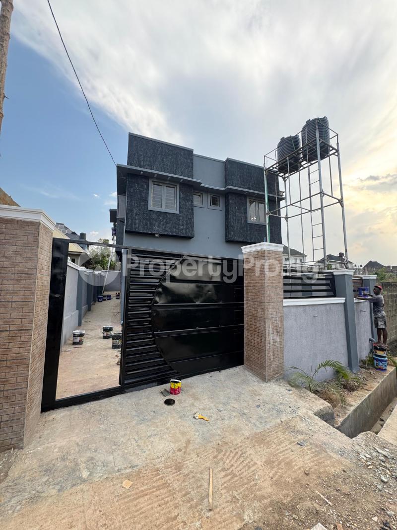 2 bedroom House for sale Almond Estate, Faith Bible Area, Akobo Ibadan Oyo