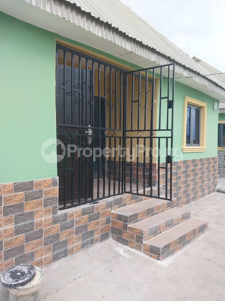 2 bedroom House for sale Igbo Oloyin Area, Ojoo Ibadan Oyo
