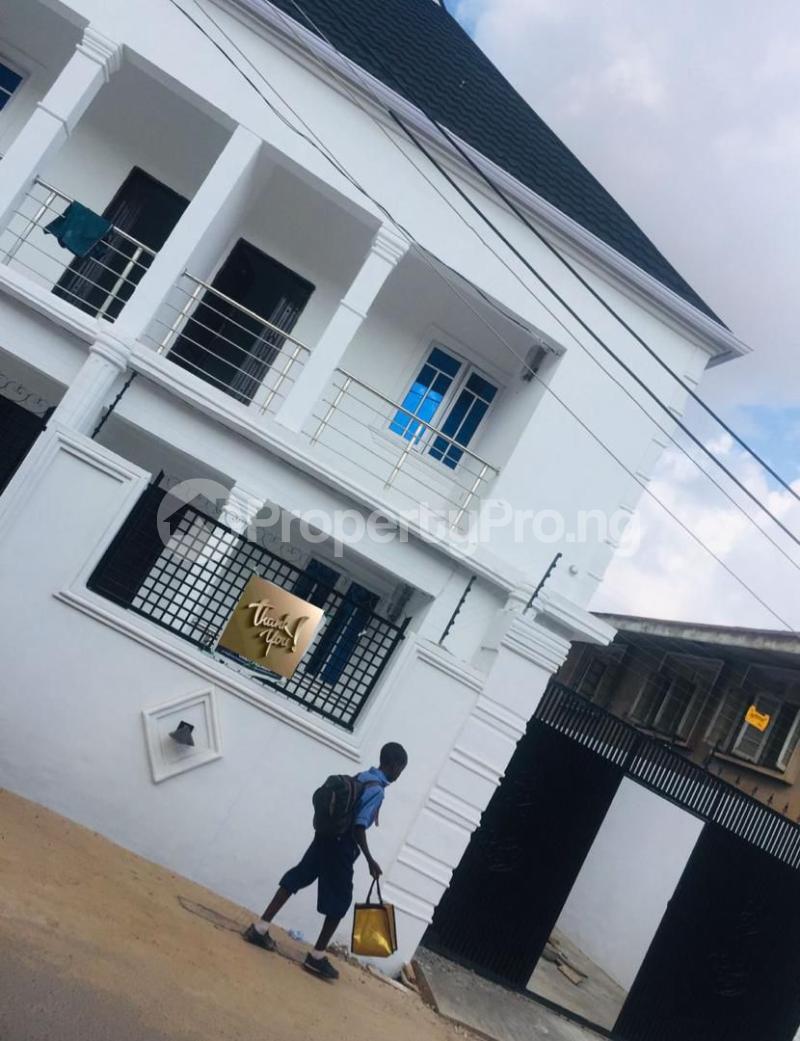 House for sale Challenge Molete Road Akinpelu Ibadan Challenge Ibadan Oyo