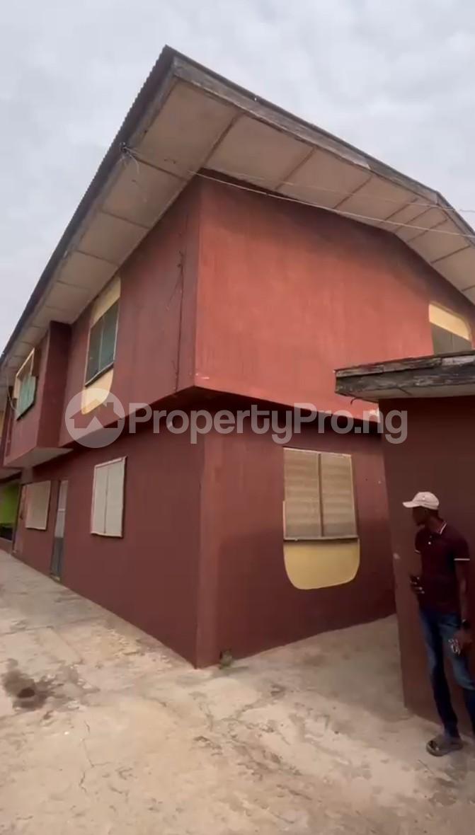 House for sale Orita Babalola Area Challenge Ibadan Oyo