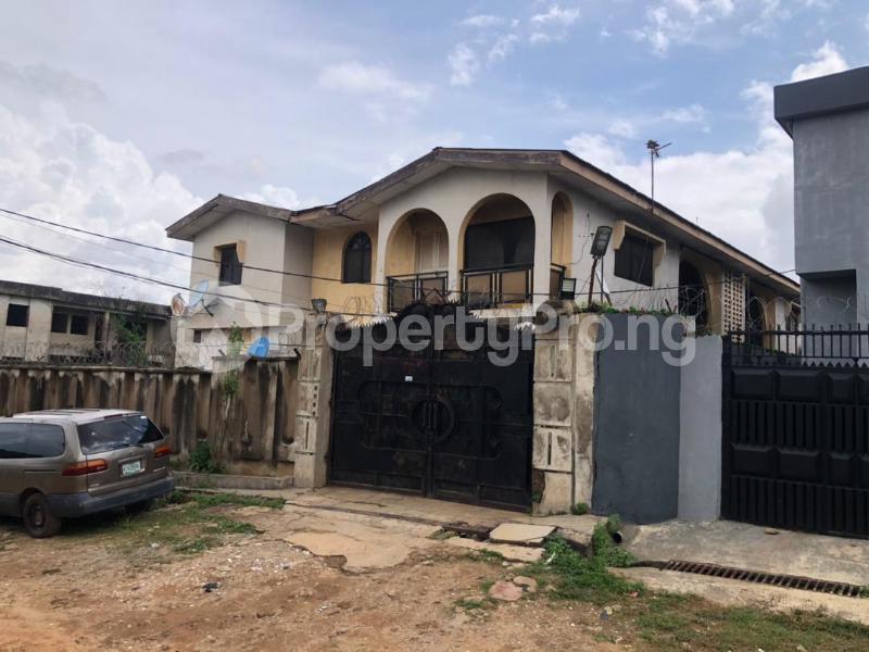 House for sale Adeoyo Ring Road Folarin Ibadan Ring Rd Ibadan Oyo