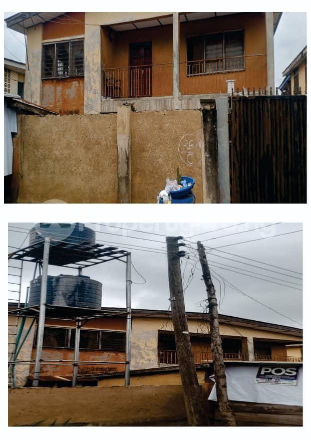 House for sale Ajeigbe Ring Rd Ibadan Oyo