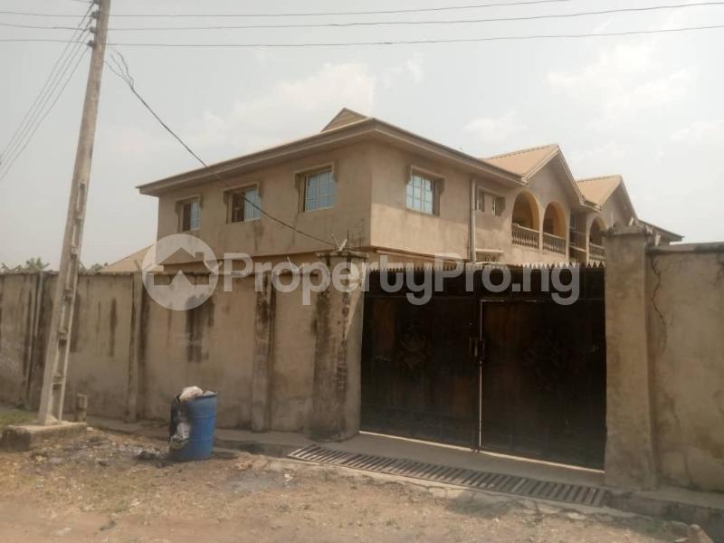 House for sale Celica Ife Road Alakia Doyin Alakia Ibadan Oyo