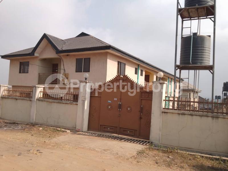 House for sale Elewure Behind Bollad Akala Express Oluyole Extension Zion Ibadan Akala Express Ibadan Oyo - 0