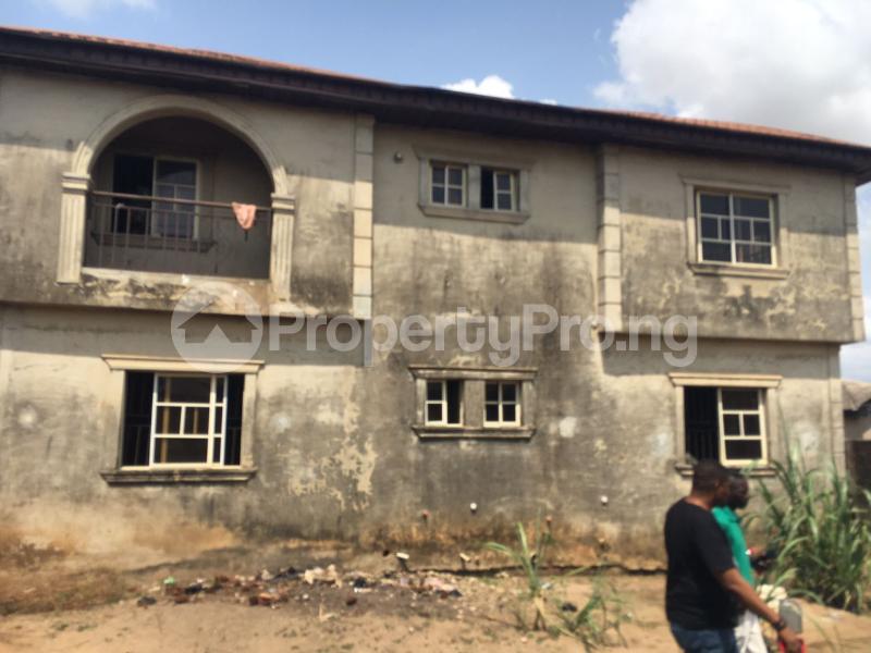 House for sale Opposite Tinubu Estate ,ayoola Ijede Ikorodu Lagos