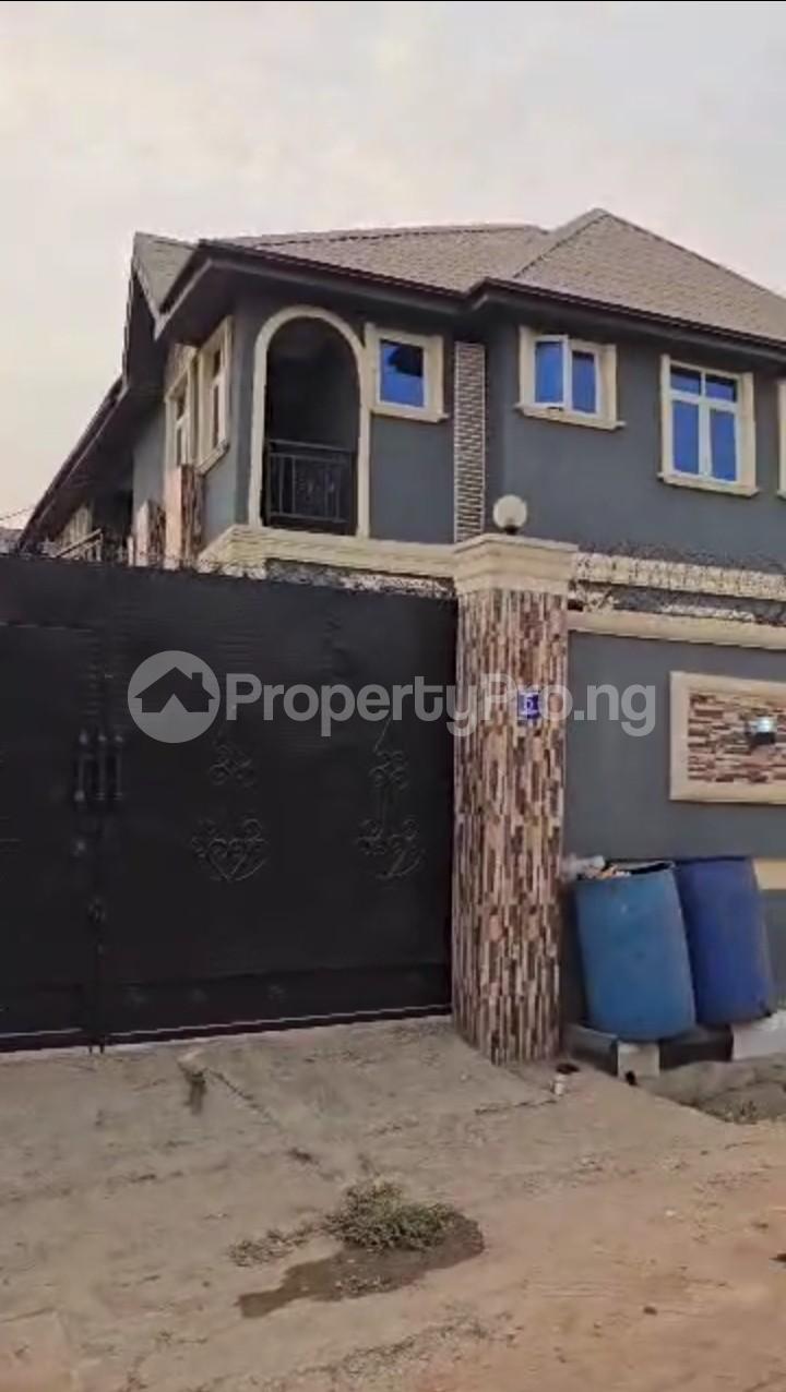 House for sale Ologuneru Eleyele Road Yinka Ayegun Eleyele Ibadan Oyo