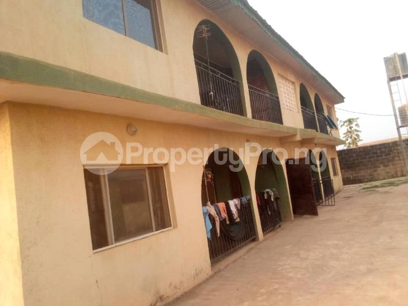 House for sale Alade Adura Area Oluwo Ife Road Ddd Alakia Ibadan Oyo