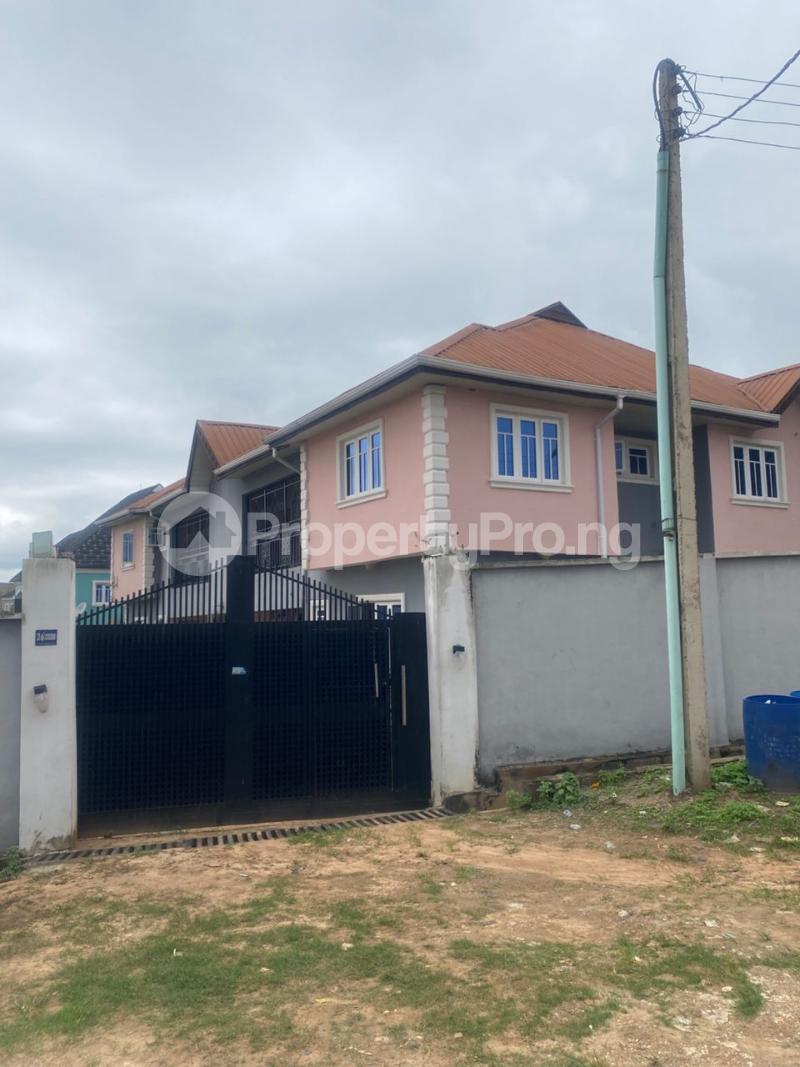 House for sale Promised Land Elebu Off Akala Express, Akala Express Ibadan Oyo