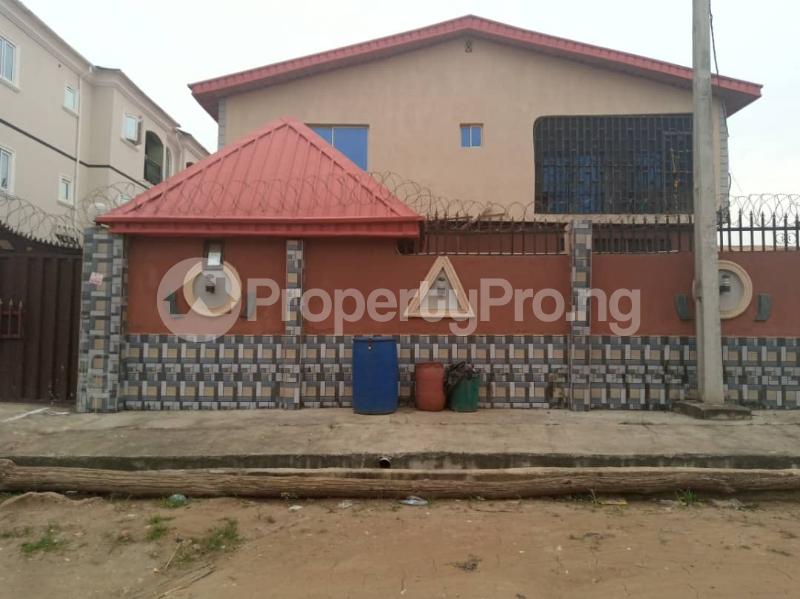 3 bedroom House for sale Ajao Estate Isolo Lagos