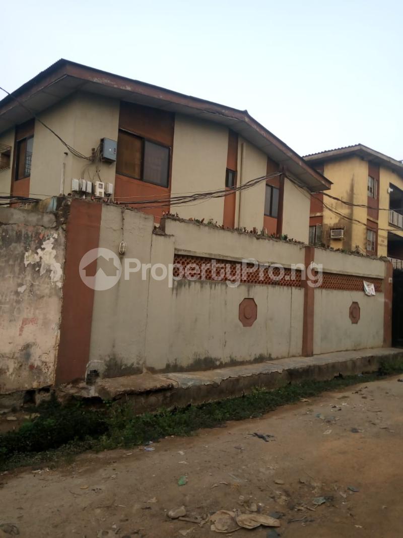 3 bedroom House for sale Unity Estate Egbeda Alimosho Lagos