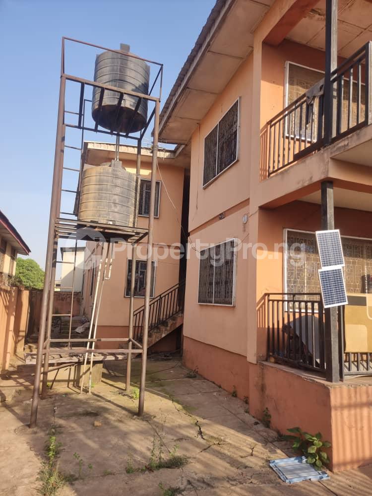 House for sale Behind St Apata Along Orita Challenge Akala Express Ibadan Oyo