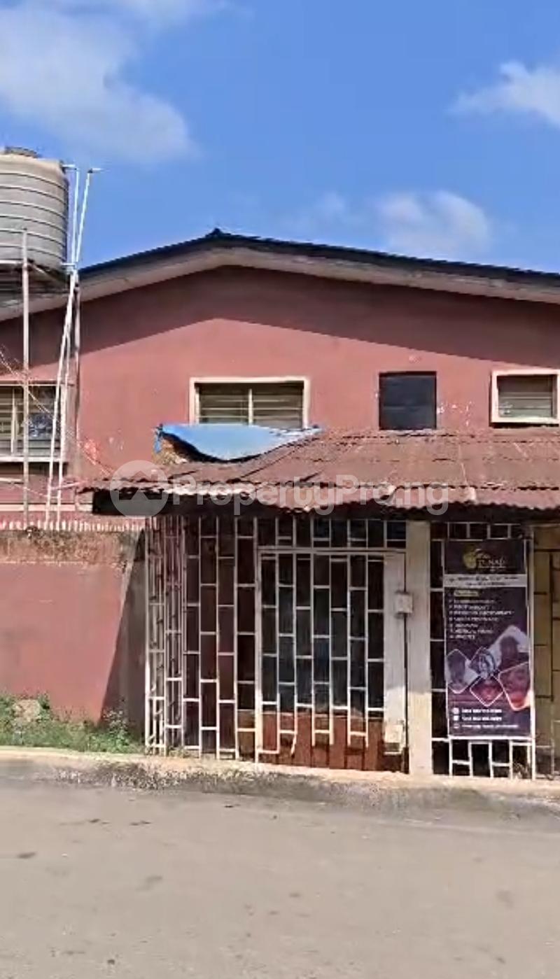 10 bedroom House for sale Behind Toun Hospital Iwo Road Iwo Rd Ibadan Oyo