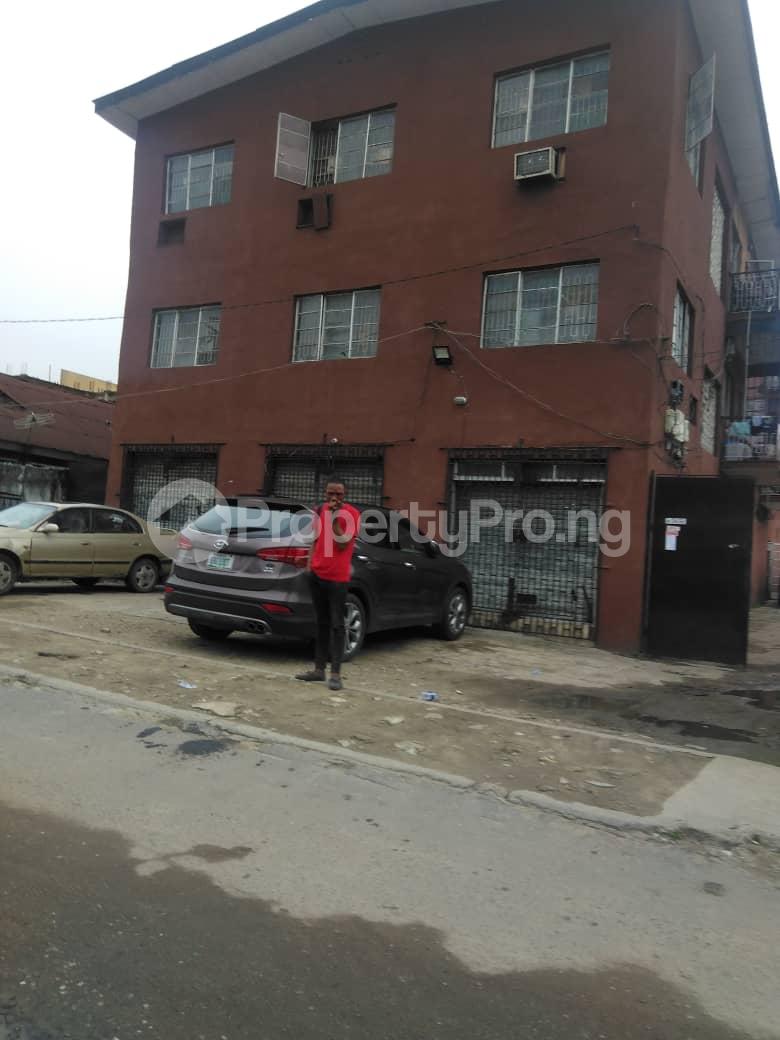 House for sale Moore Road, Yaba. Title Alagomeji Yaba Lagos