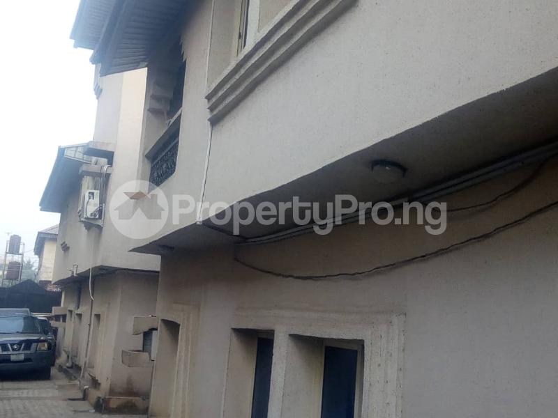 3 bedroom House for sale Haggai Avenue Ago palace Okota Lagos
