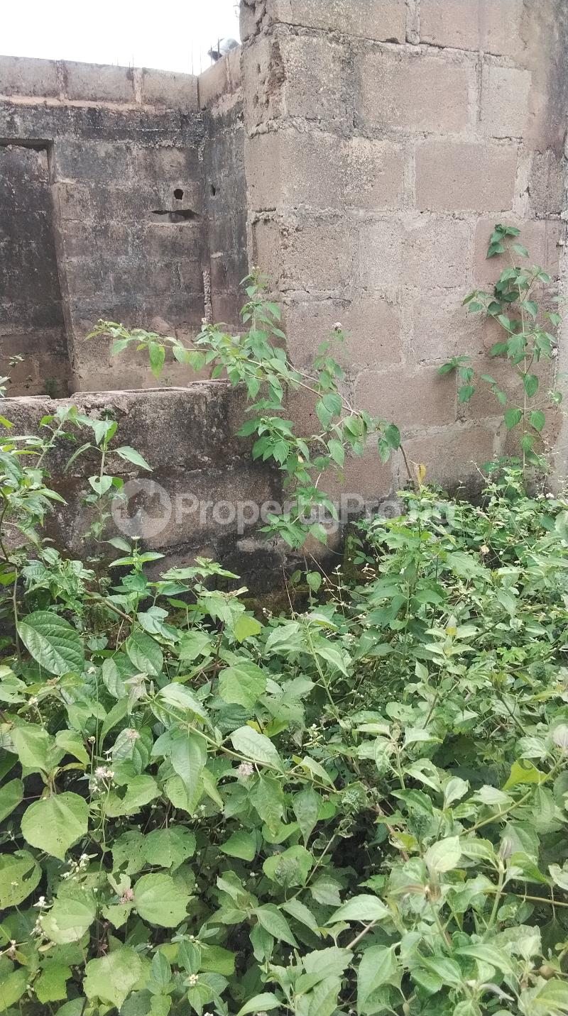 Land for sale Adebomi Street, Ayegun Oleyo Oluyole Oyo