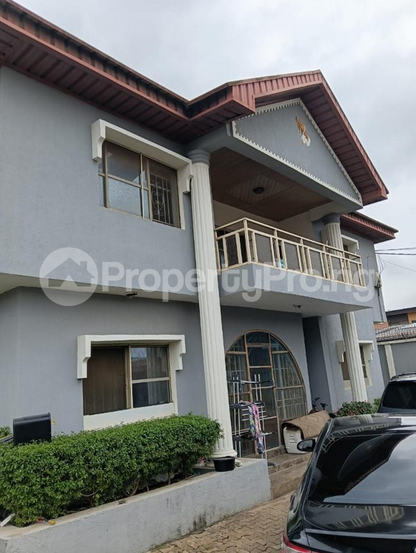 House for sale Off Balogun Street Iju-Ishaga Agege Lagos