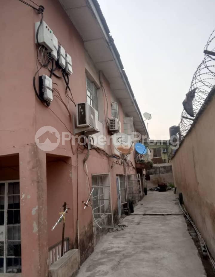 House for sale Off Akilo Road Ogba Lagos