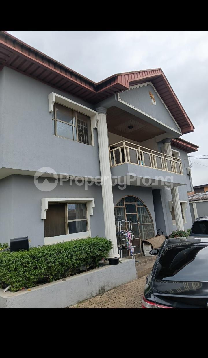 House for sale Off Balogun Street Iju-Ishaga Agege Lagos
