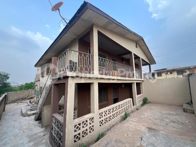 House for sale Behind Sao Filing Station Challenge Midas Challenge Ibadan Oyo - 0