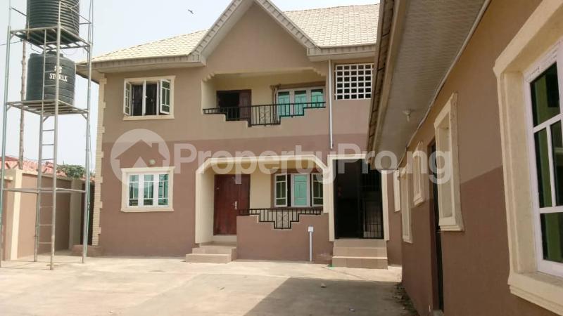 2 bedroom Flat / Apartment for sale Tella Ojurin Akobo Ibadan Oyo