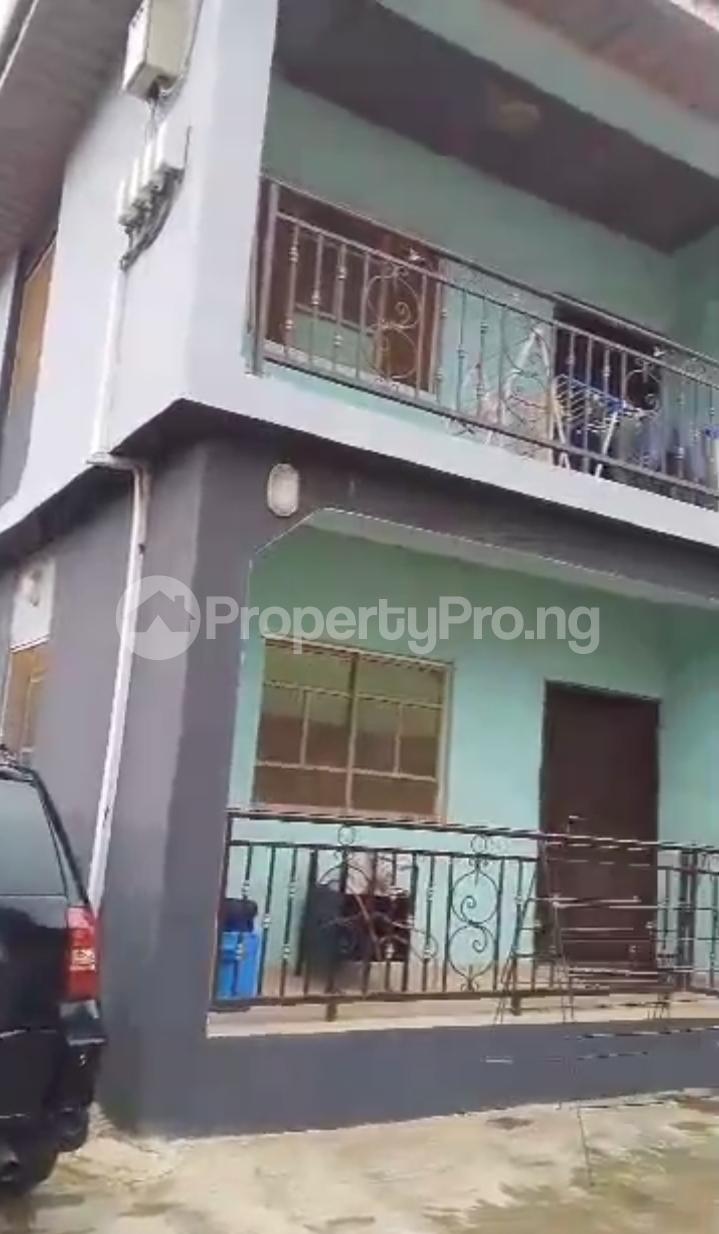 House for sale Baruwa Ipaja Lagos