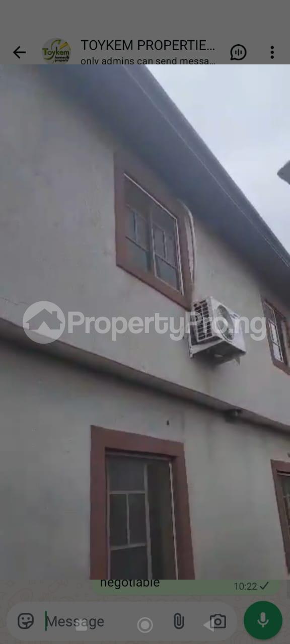 House for sale Ifako-ogba Ogba Lagos