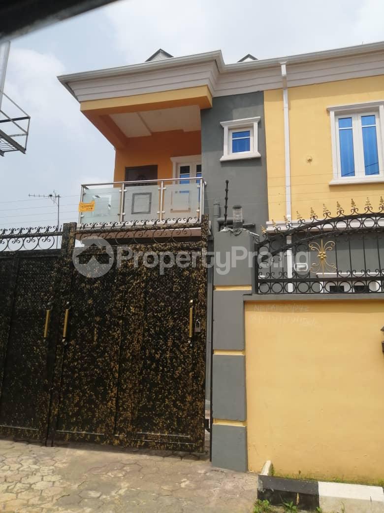 2 bedroom Flat / Apartment for rent Unity Estate Egbeda Alimosho Lagos