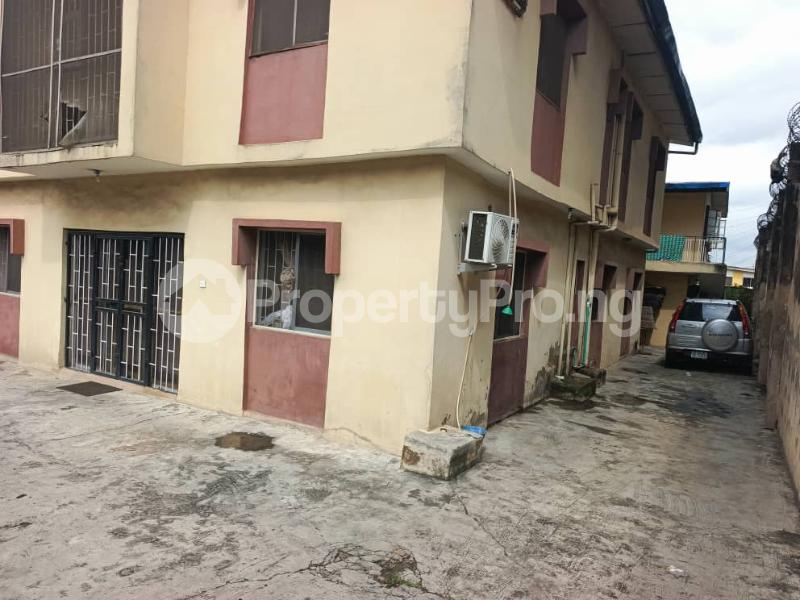 House for sale Opp Zenith Bank Aguda(Ogba) Ogba Lagos