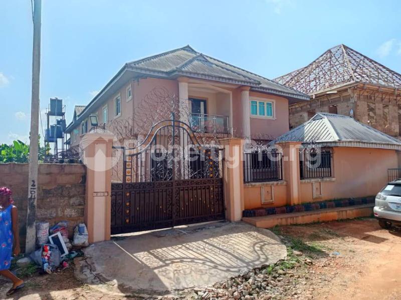 House for sale Edo Street, Irhirhi Off Airport Road Central Edo