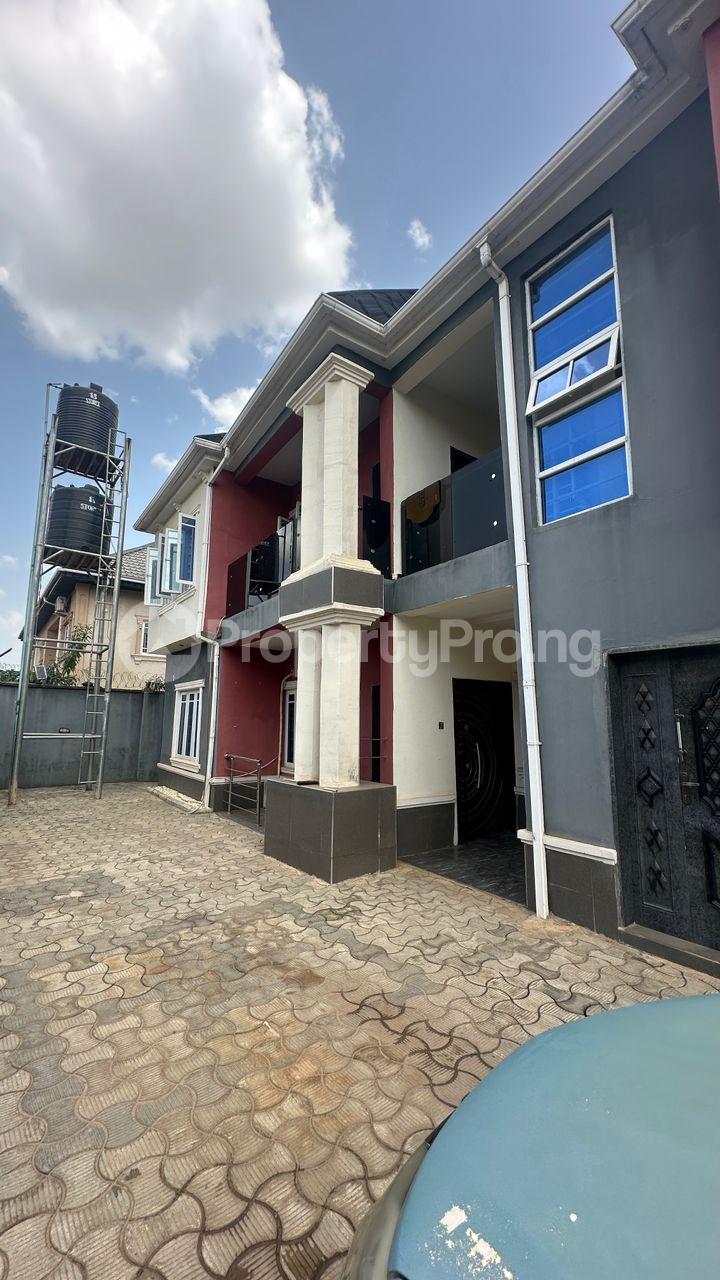 House for sale Sky View Estate Up Jesus Along Agbofieti Off Ile Tuntun Idi Ishin Alloy Ibadan Extension Iletuntun/Jericho extension Ibadan Oyo