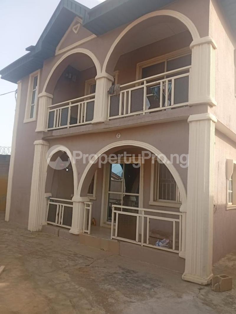 3 bedroom House for sale Ekoro Abule Egba Lagos