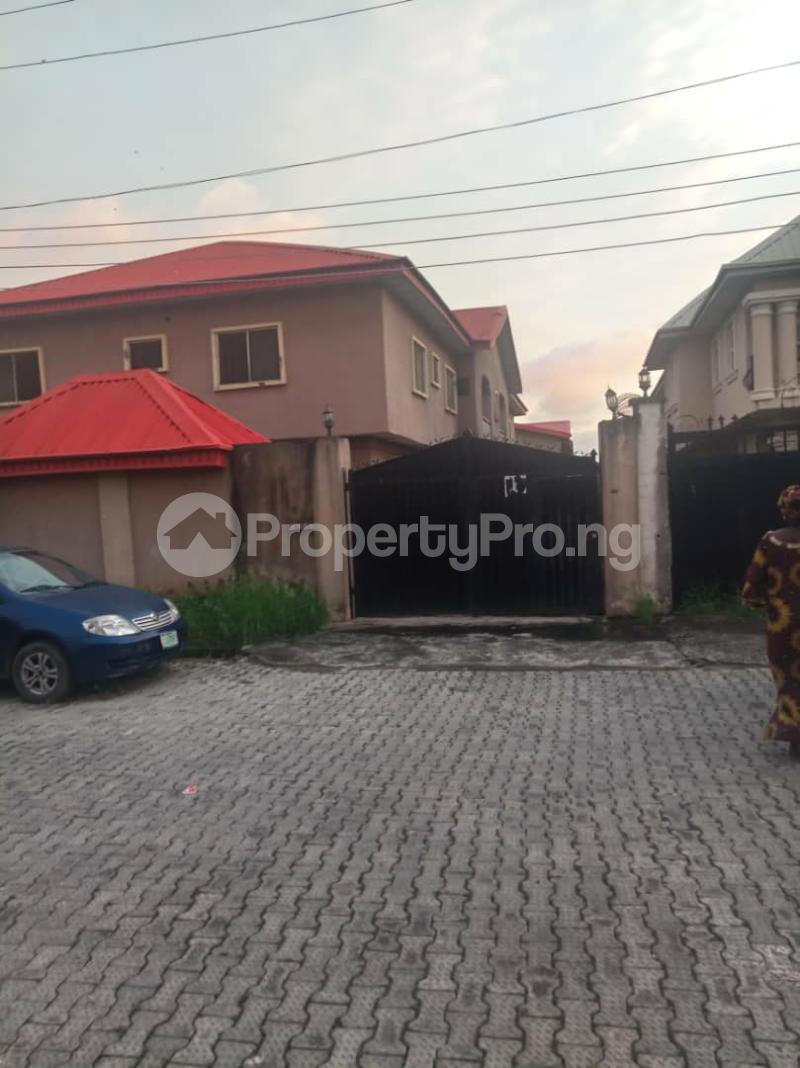 10 bedroom House for sale Harmony Estate Zone C, Magodo Isheri Magodo Kosofe/Ikosi Lagos - 0