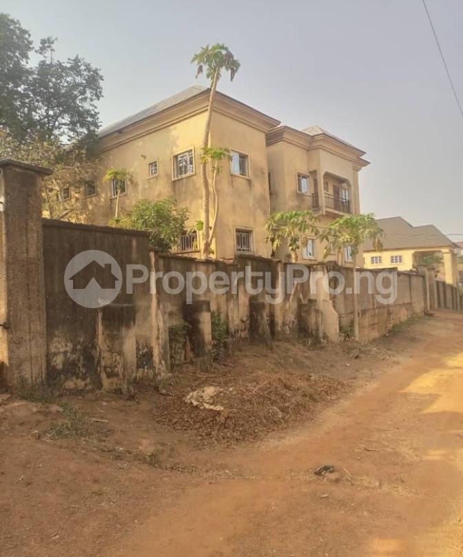 House for sale Bricks Estate Independence Layout Enugu Enugu - 0
