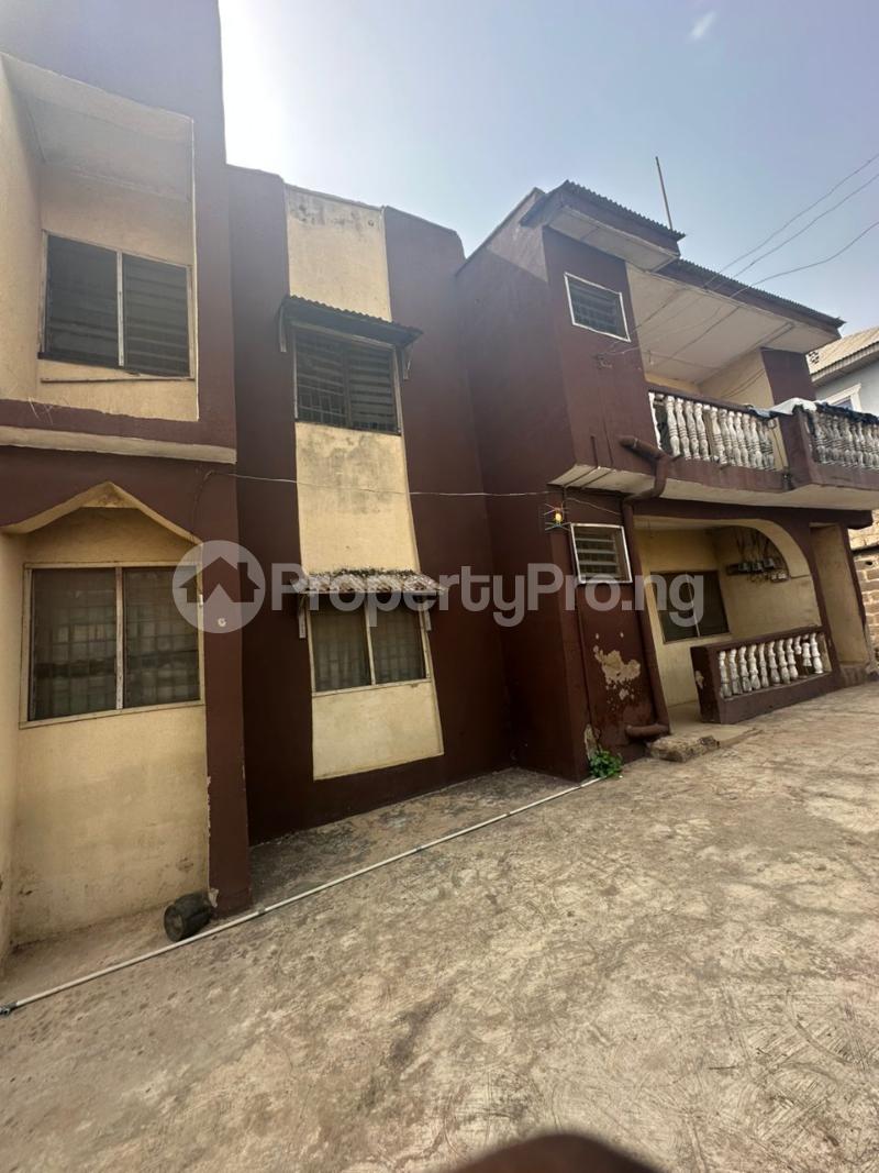 House for sale Felele Area Challenge Alapo Ibadan Challenge Ibadan Oyo