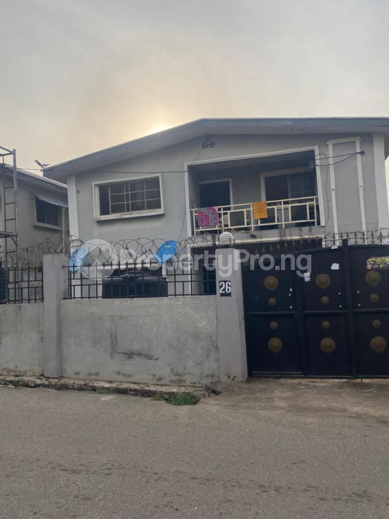 House for sale Along Bello Area Felele Challenge Ibadan Felele Ibadan Oyo