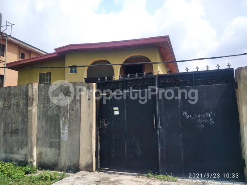 3 Bedroom House in Ebute Ikorodu Lagos House for sale in ikorodu