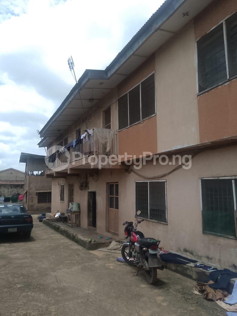 3 bedroom House for sale Off Sango/poly Road Alalubosa Ibadan Oyo - 1