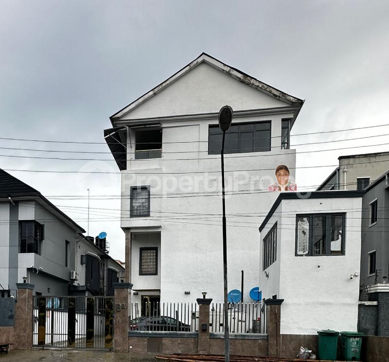 Commercial Property for sale Off White Sand Street Lekki Lagos