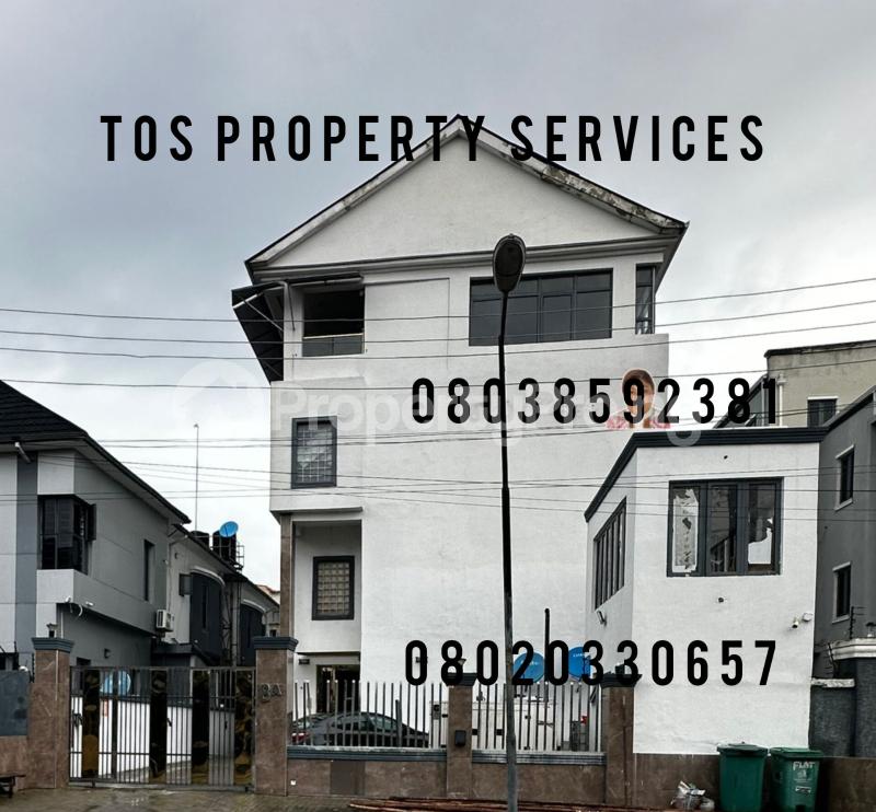 Commercial Property for sale Off White Sand Road, Lekki Right Lekki Phase 1 Lekki Lagos