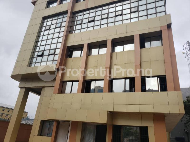 Commercial Property for rent Sanusi Fafunwa Victoria Island Lagos