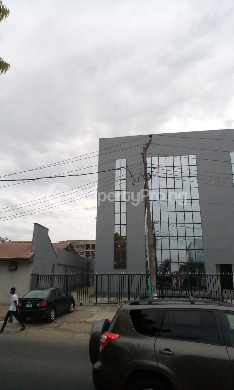 Commercial Property for rent Adeniyi Jones Avenue, Ikeja Adeniyi Jones Ikeja Lagos