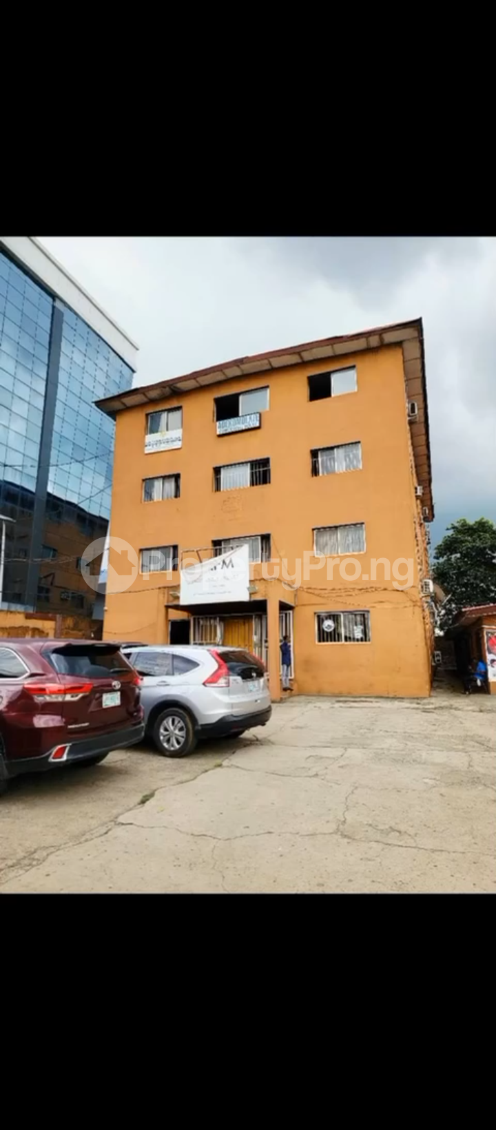 Commercial Property for sale Directly On The Main Oregun Road Oregun Ikeja Lagos