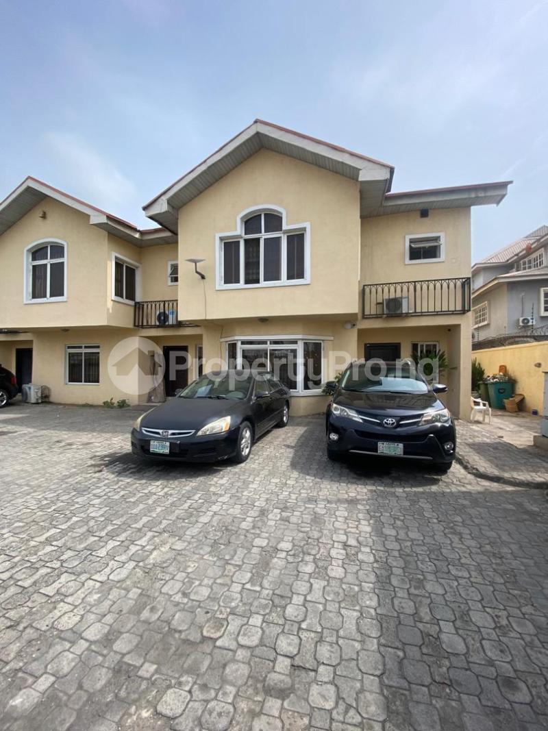4 bedroom House for rent  Lekki Phase 1 Lekki Lagos